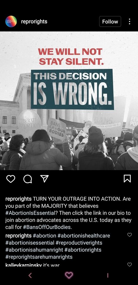 2021-Instagram_June 2022_ RoevWade_decision is wrong