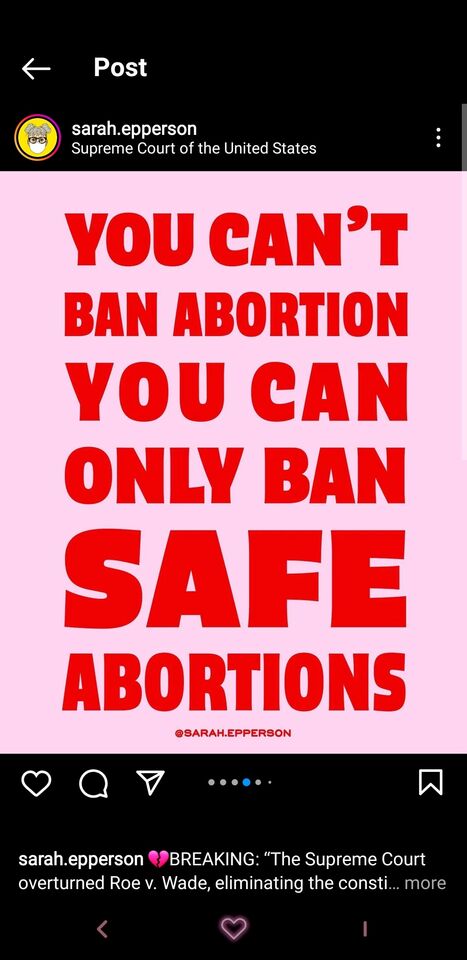 2021-Instagram_June 2022_ RoevWade_fuck scotus_slide3