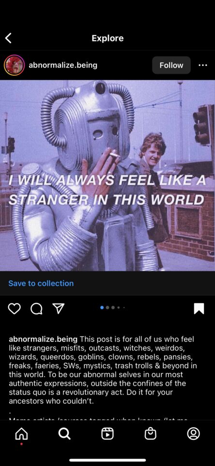 a close up of a person in a robot costum