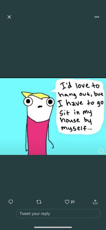 a cartoon of a man with a speech bubble saying i ' d love to know you ' re that have