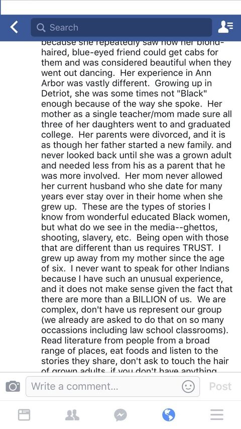 Pantsuit Nation Facebook reckoning with white feminism post-murder of George Floyd